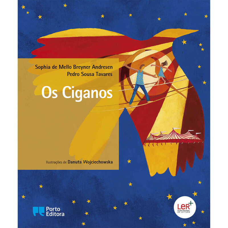 Os Ciganos de Sophia de Mello Breyner Andresen