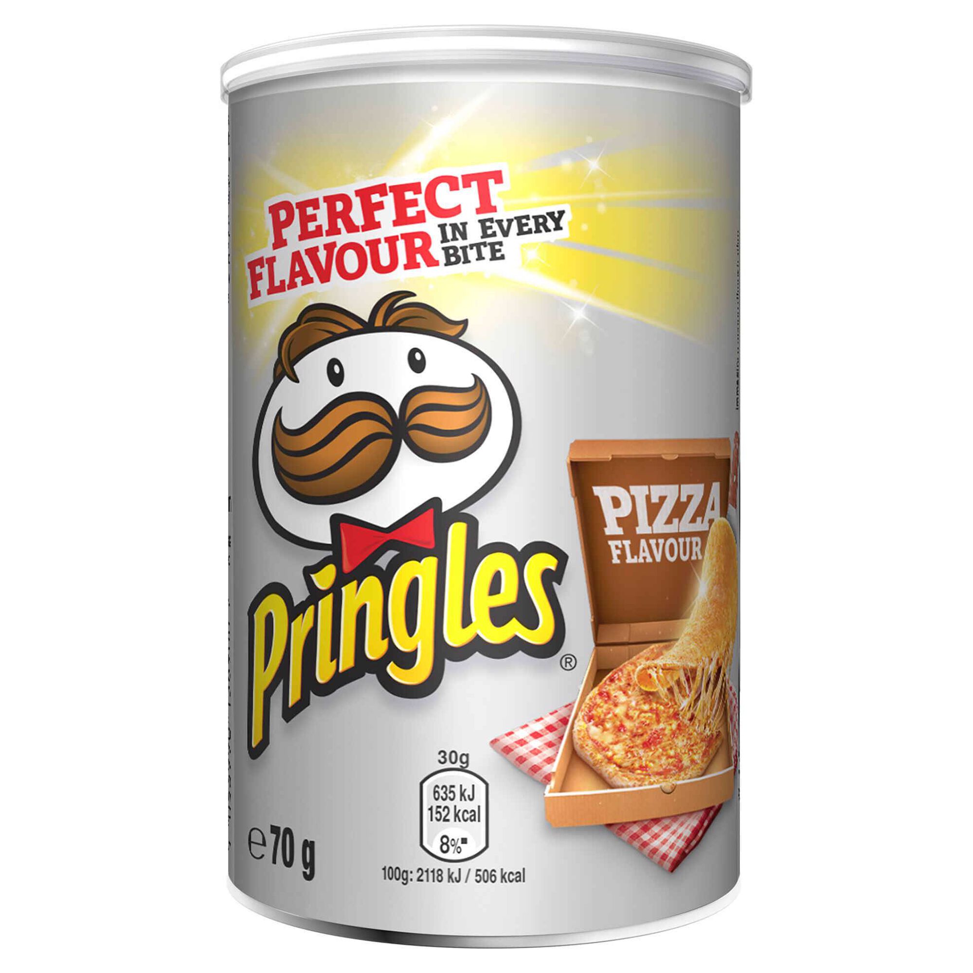 Snack Batata sabor Pizza Snack Batata sabor Pizza