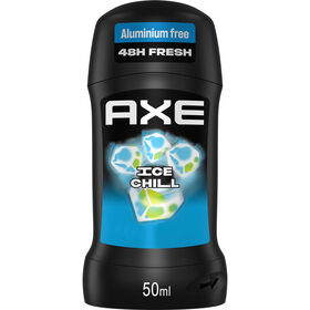 Desodorizante Stick Ice Chill Axe