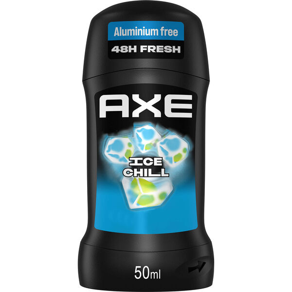 Desodorizante Stick Ice Chill Axe