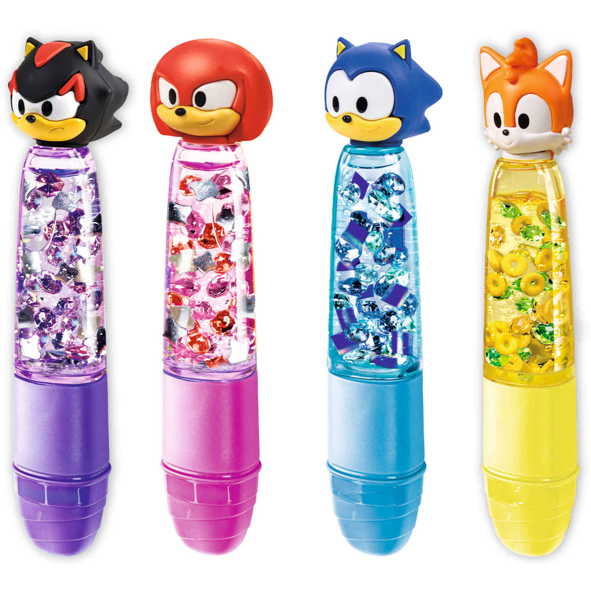 Idea - Kit Marcadores Sonic