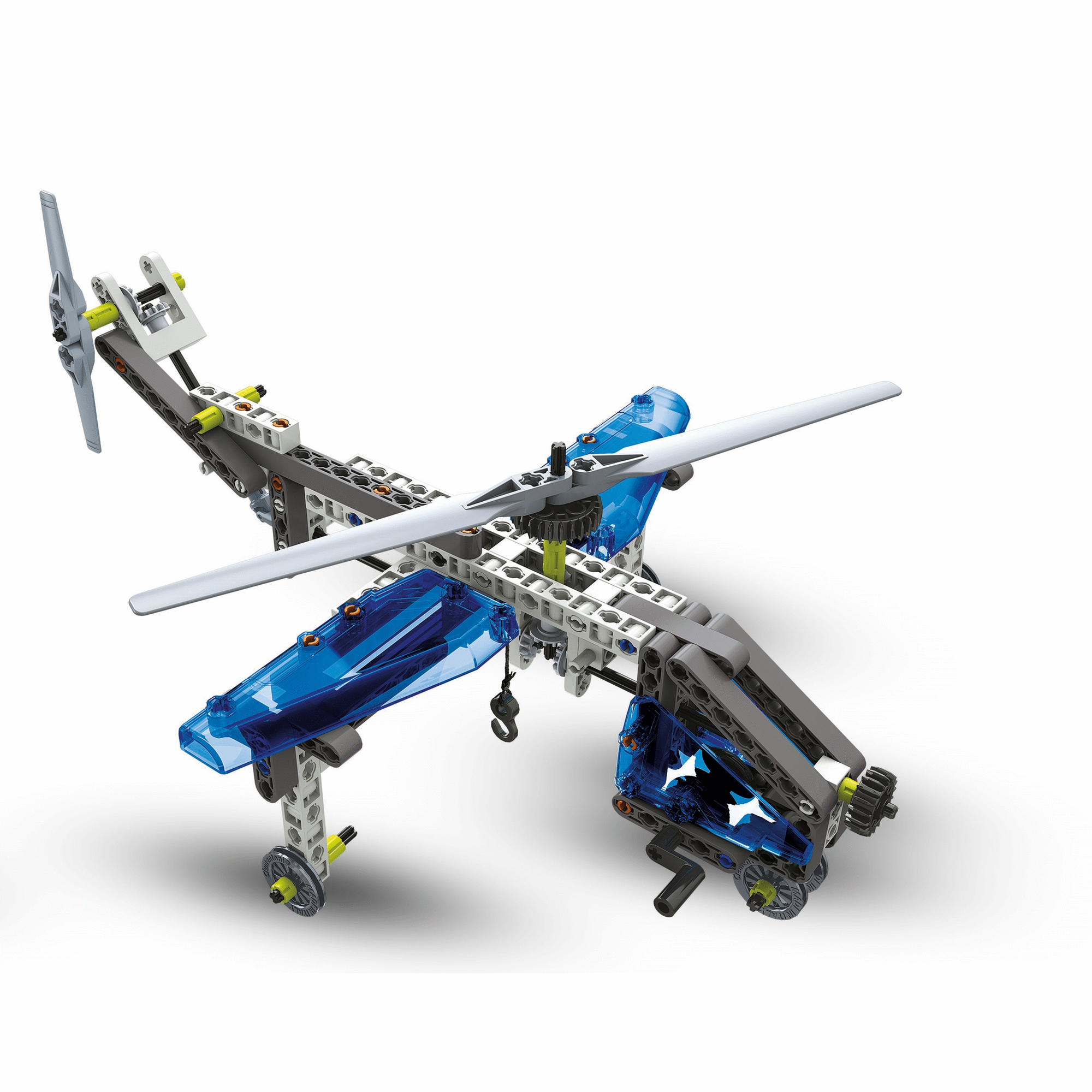 Laboratório de Mecânica - Aviões e Helicópteros