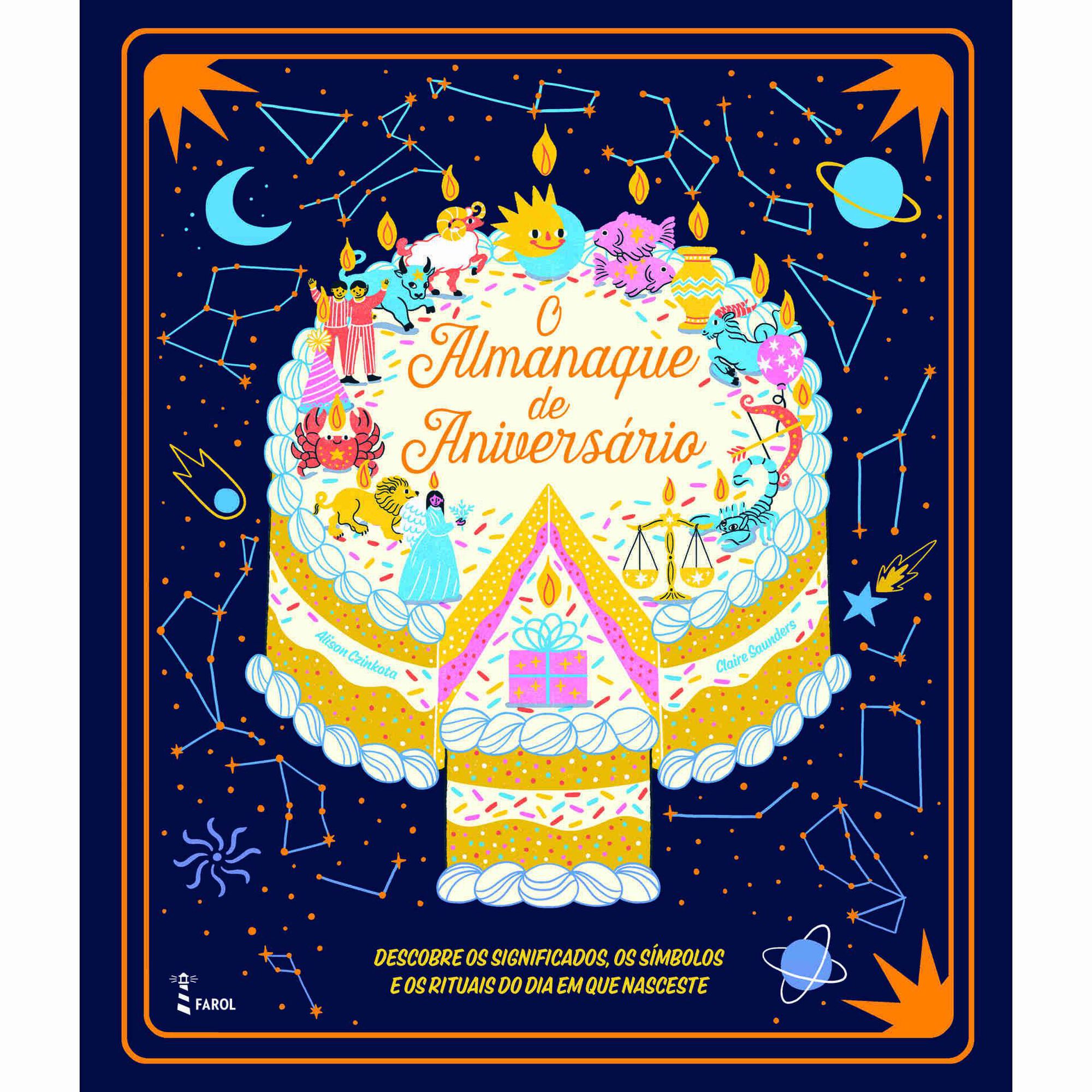 O Almanaque de Aniversário