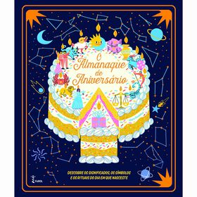 O Almanaque de Anivers&aacute;rio de Claire Saunders