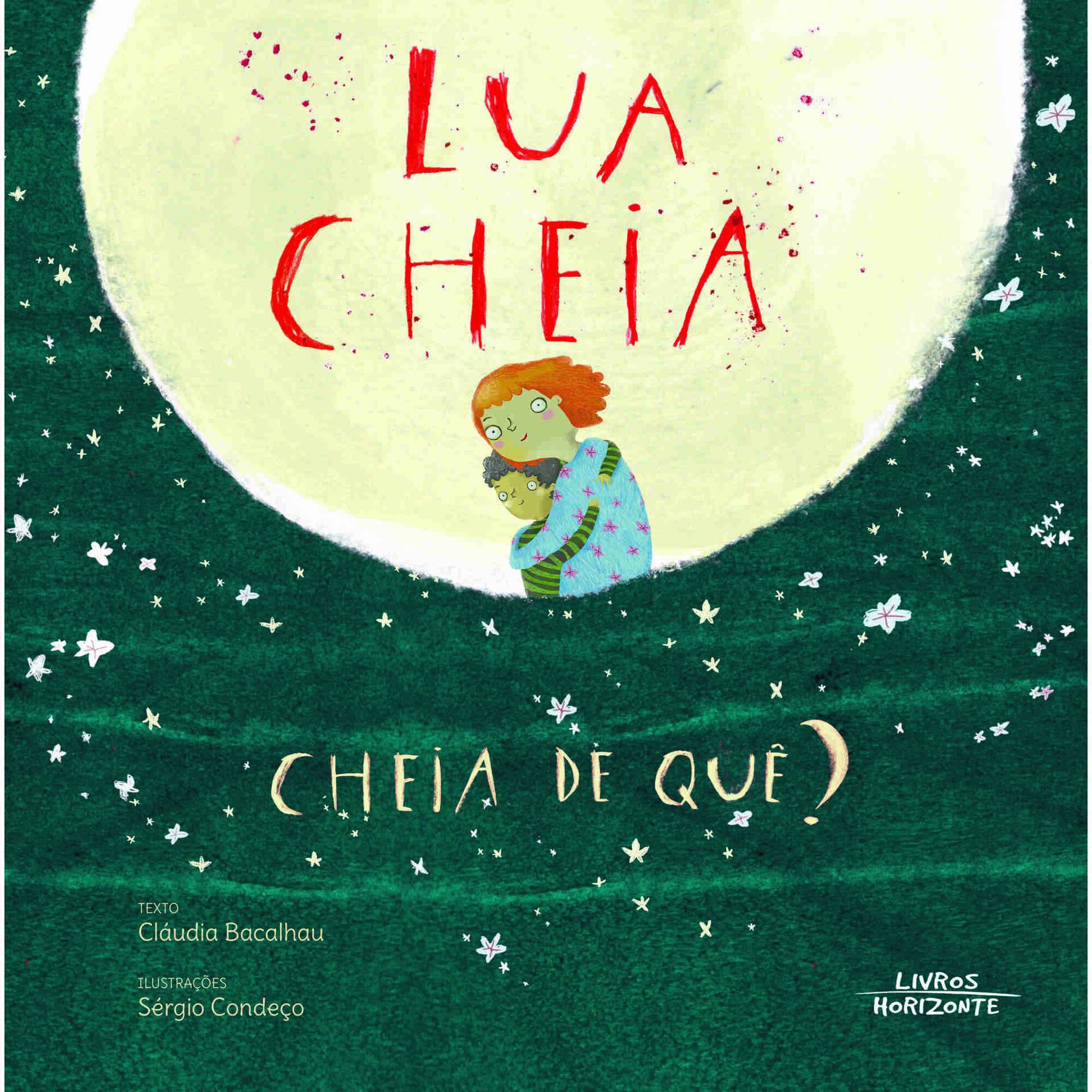 Lua Cheia, Cheia de Quê? Lua Cheia, Cheia de Quê?