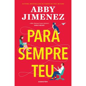 Para Sempre Teu de Abby Jimenez
