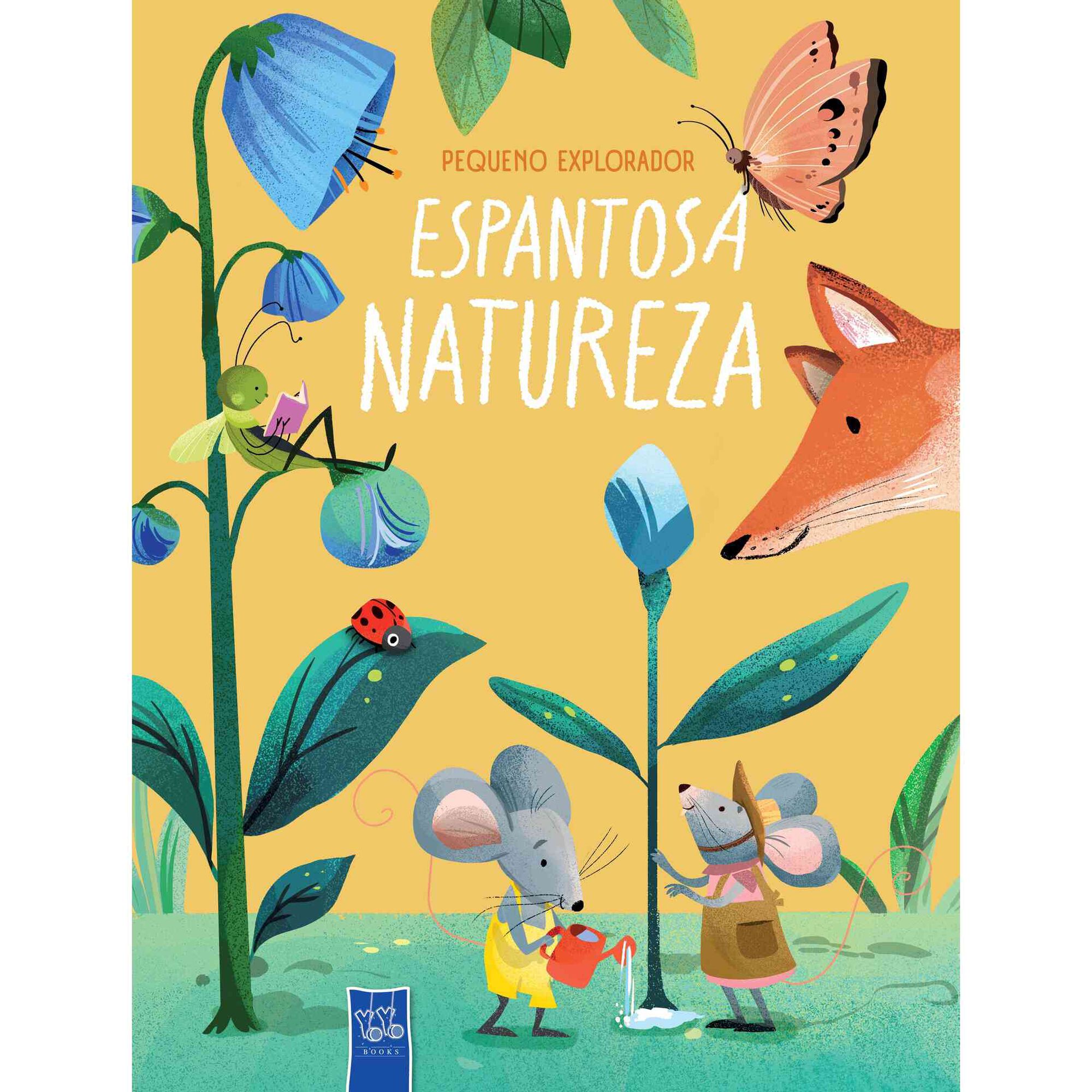 Espantosa Natureza Espantosa Natureza