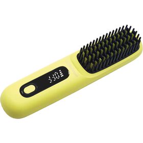 Escova Alisadora Neon Pop 35W S7 Verde