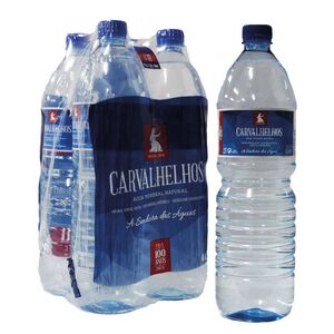 Água sem Gás Carvalhelhos