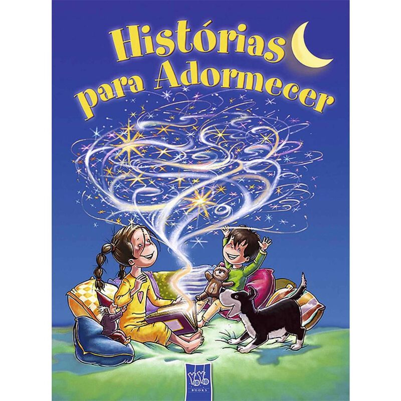 Histórias para Adormecer de Yoyo Books