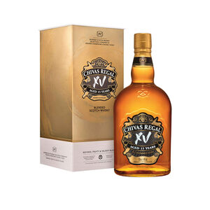 Chivas Regal Whisky Scotch XV