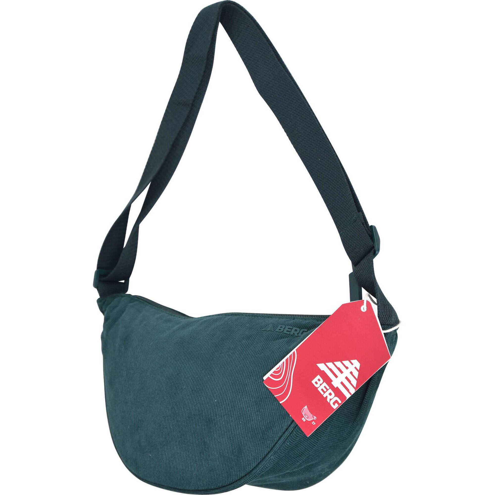 Bolsa Crossbody Verde Berg