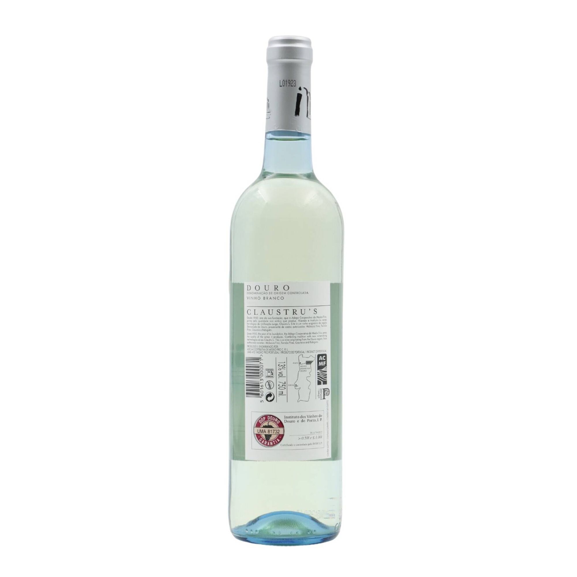 Claustrus Douro Vinho Branco