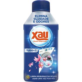 Limpa M&aacute;quinas Roupa Tudo em 1 Xau