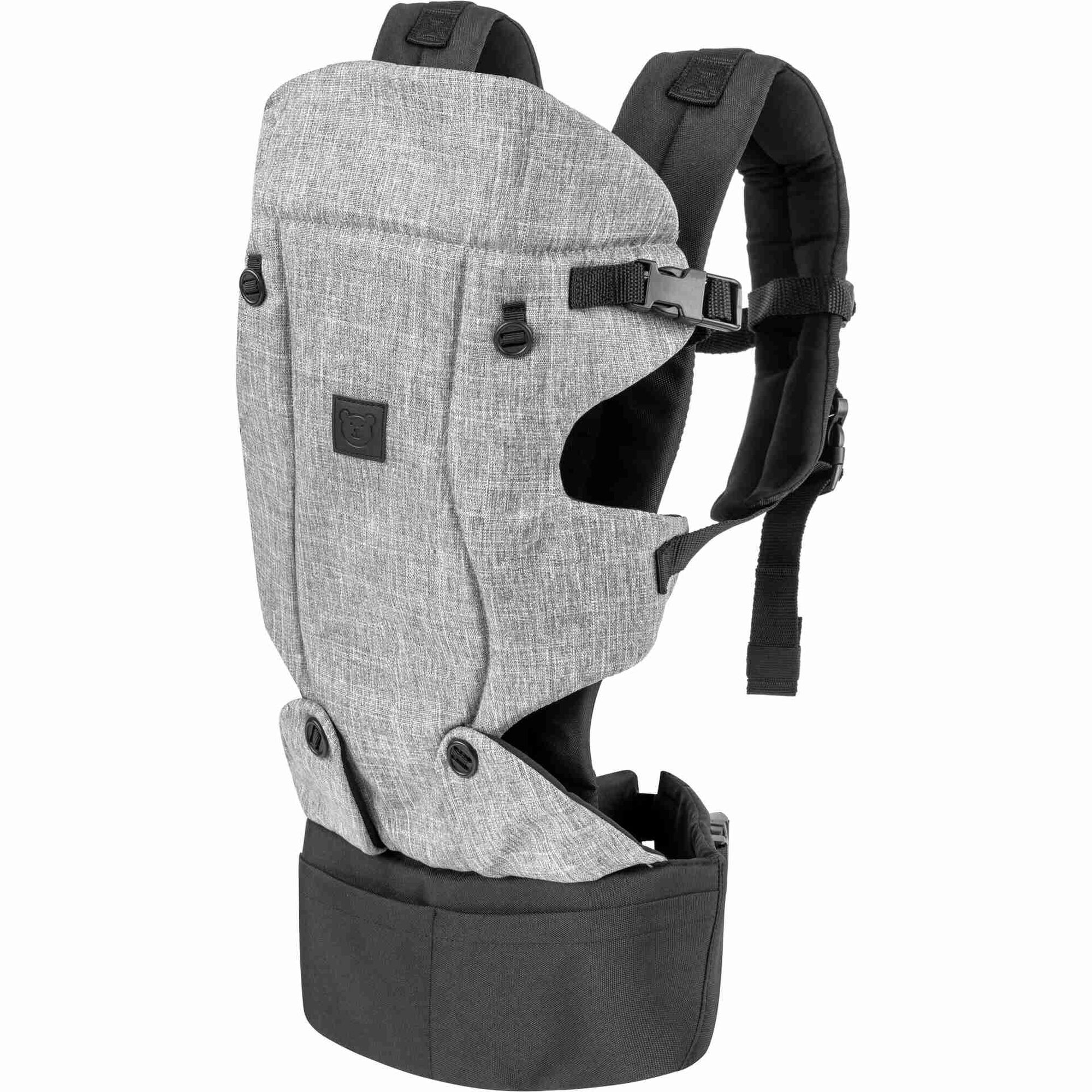 Mars&uacute;pio Cinza Happy Safe Happy Bear