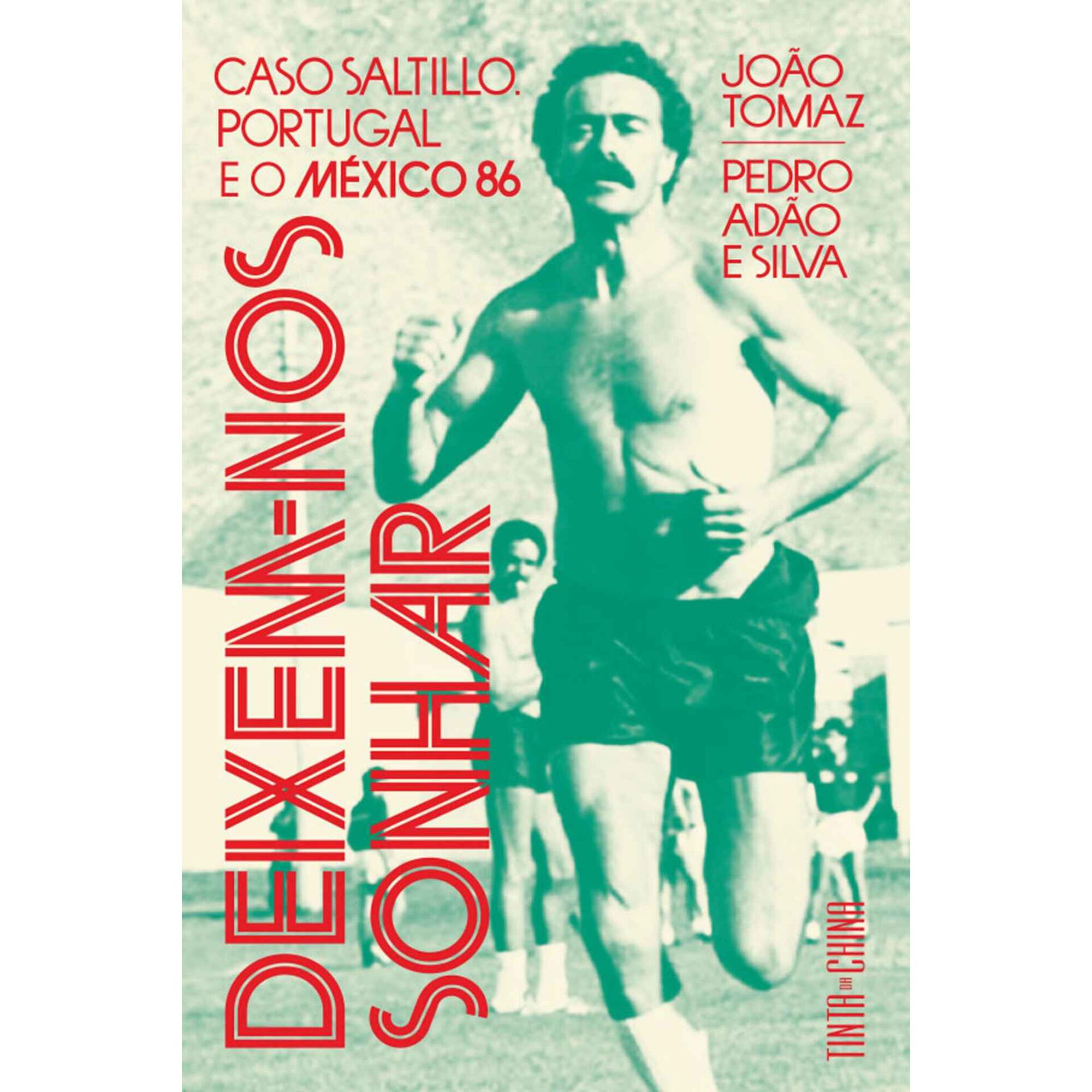 Deixem-nos Sonhar de Jo&atilde;o Tomaz