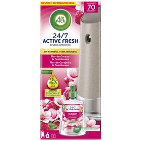Ambientador Difusor Active Fresh Flor de Cerejeira
