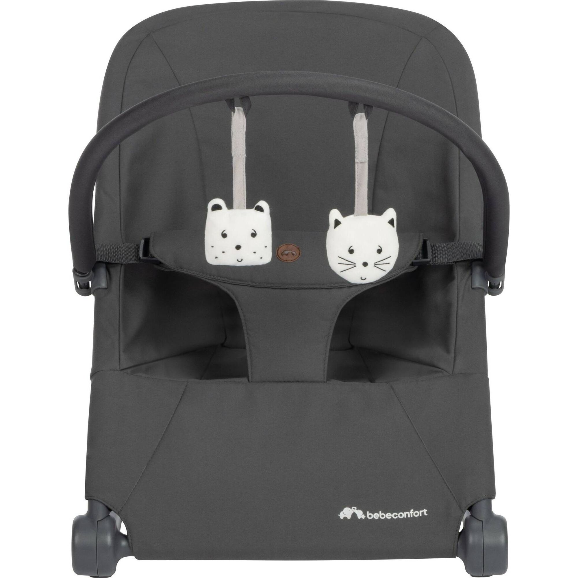 Cadeira de Repouso Cinza Aster