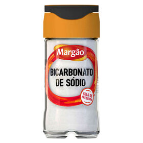 Bicarbonato de S&oacute;dio em Frasco sem Gl&uacute;ten Marg&atilde;o