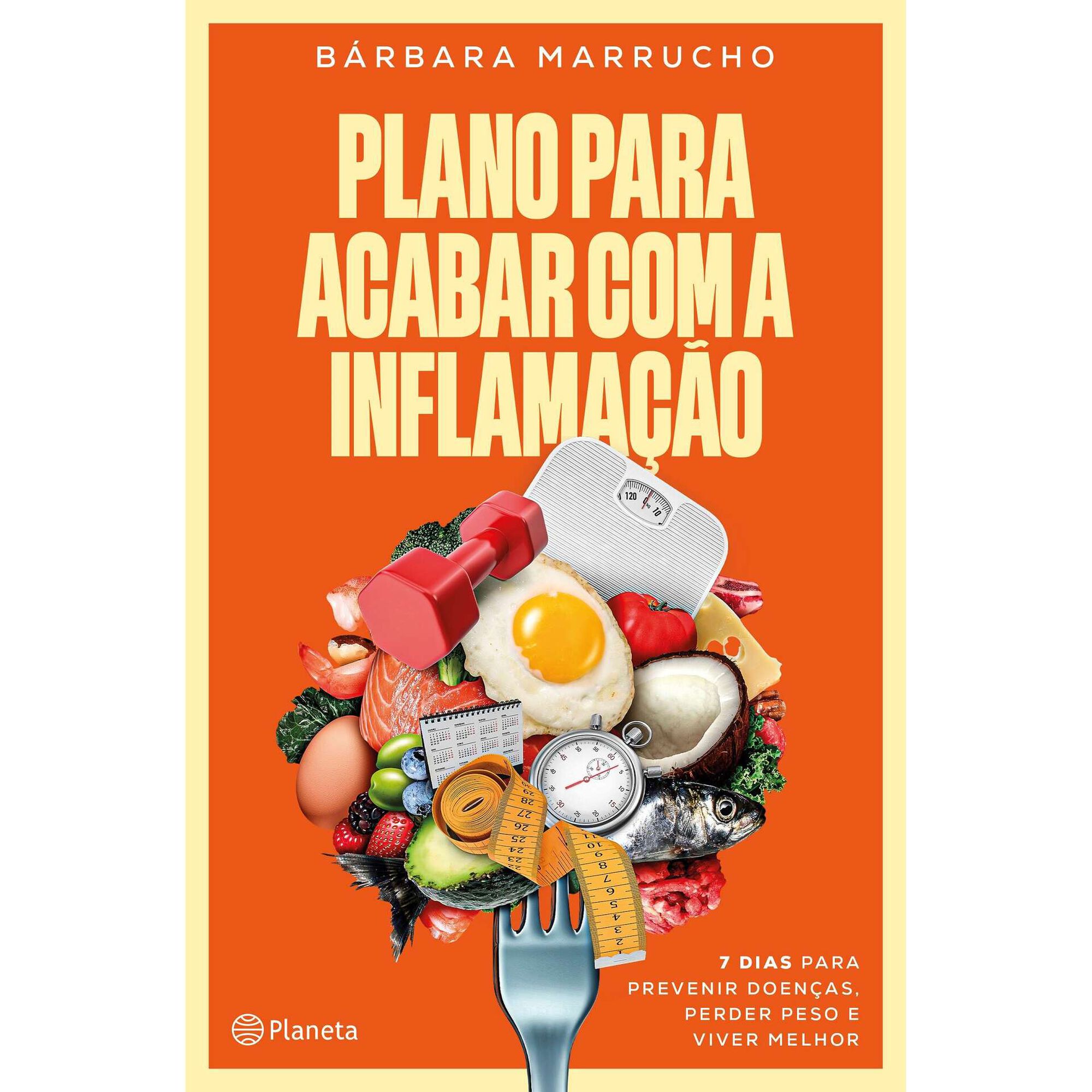 Plano para Acabar com a Inflamação Plano para Acabar com a Inflamação