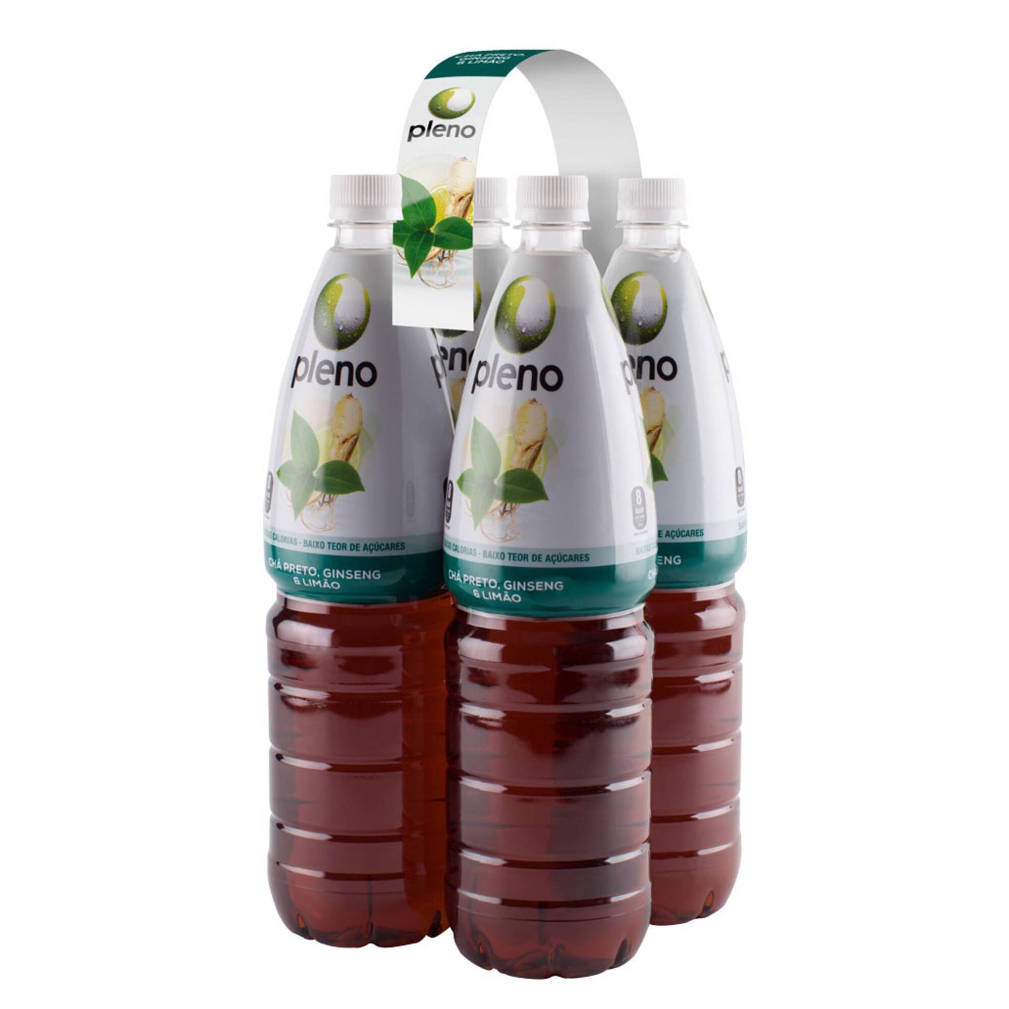 Tisana Chá Preto, Ginseng e Limão Tisana Chá Preto, Ginseng e Limão