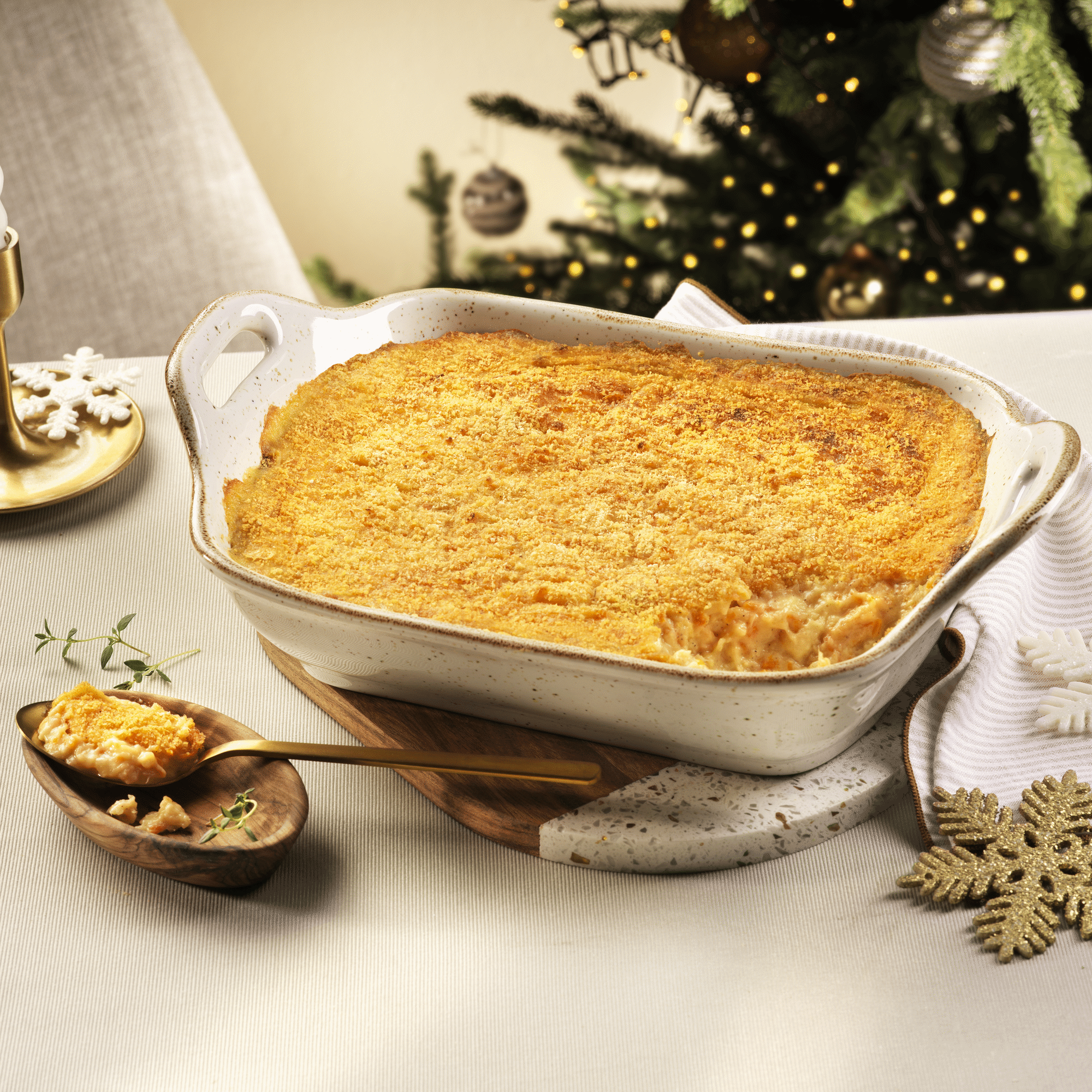 Bacalhau Espiritual Cozinha Continente (Entregas para o Natal)