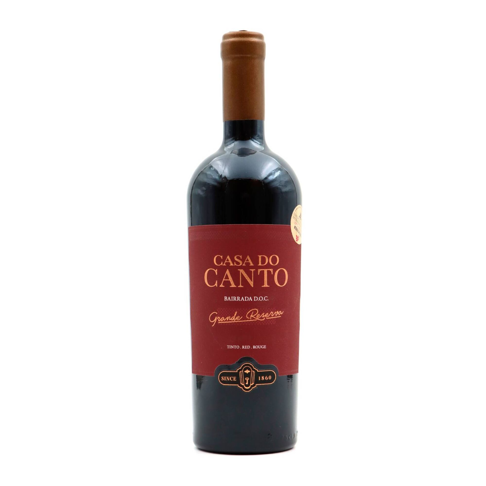Casa do Canto Grande Reserva Bairrada Vinho Tinto