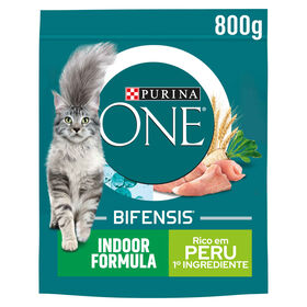 Ração para Gato Adulto Indoor Peru