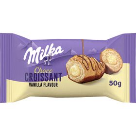 Croissant de Baunilha Milka