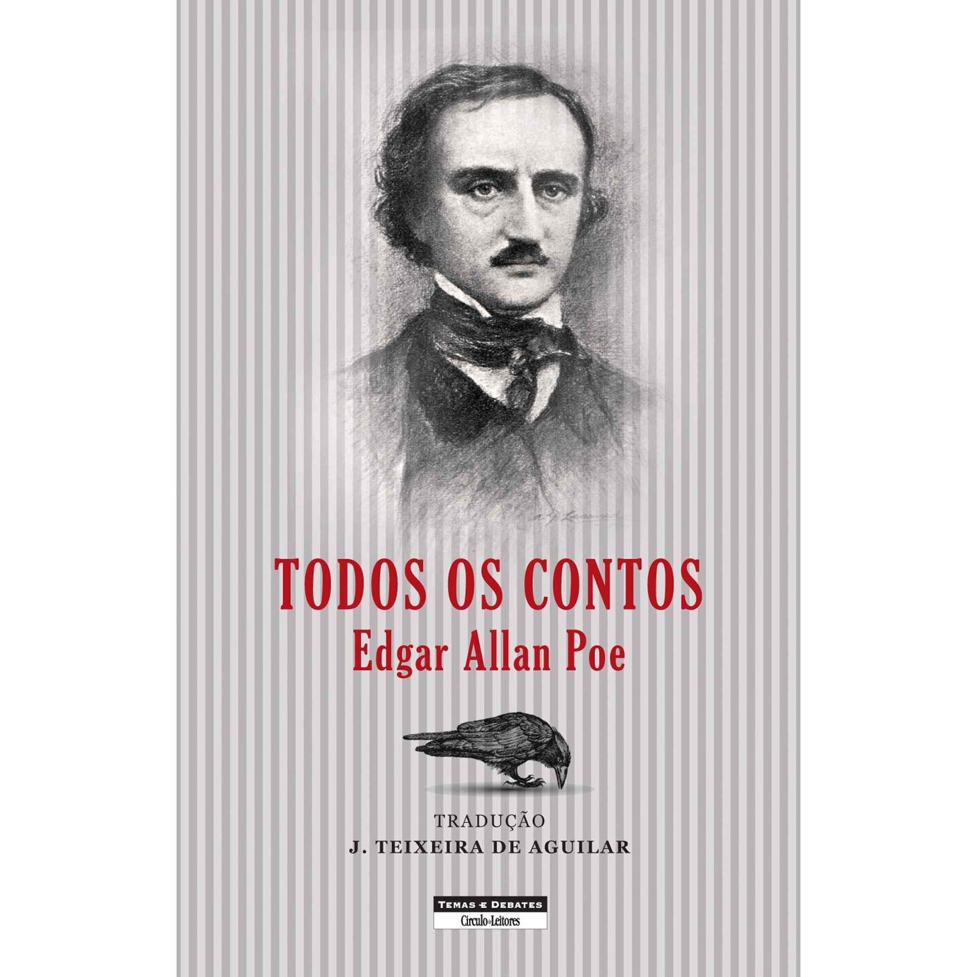 Todos os Contos de Edgar Allan Poe