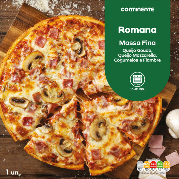 Pizza Romana Continente
