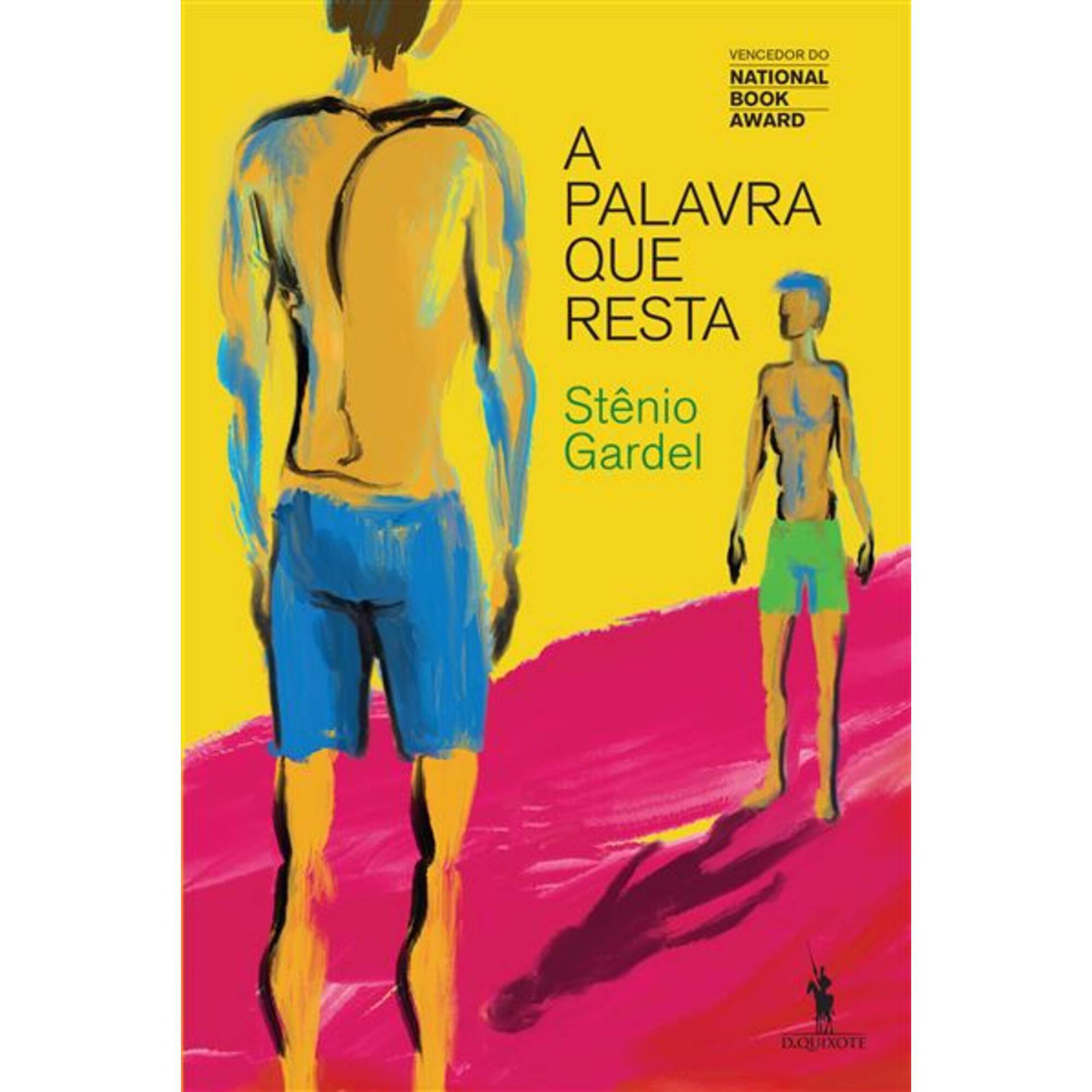 A Palavra Que Resta