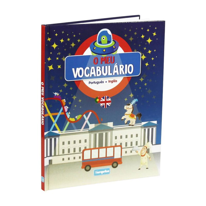 O Meu Vocabulário - Português | Inglês
