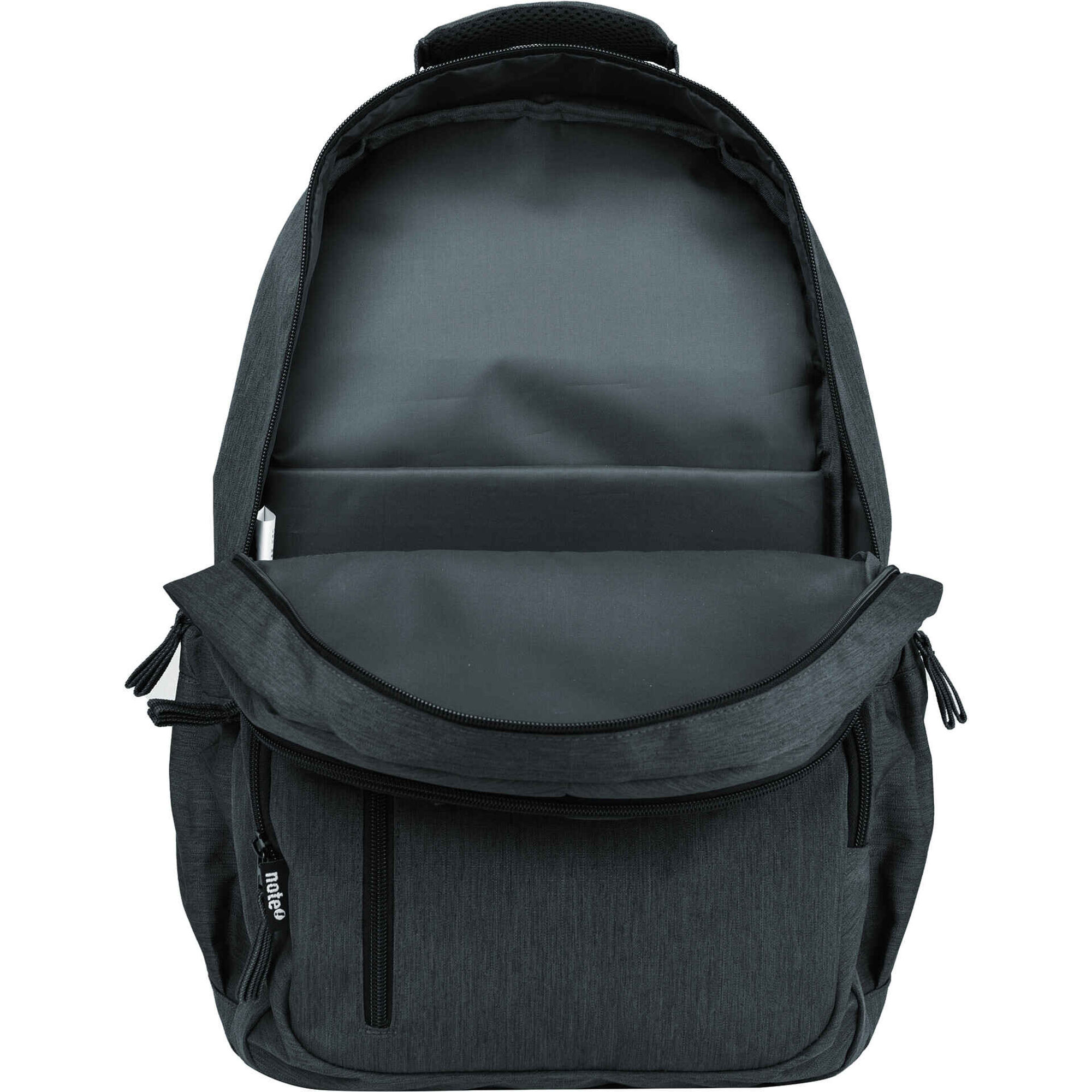 Mochila Dupla Azul Multipocket