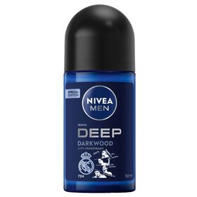 Desodorizante Roll On Deep Nivea Men