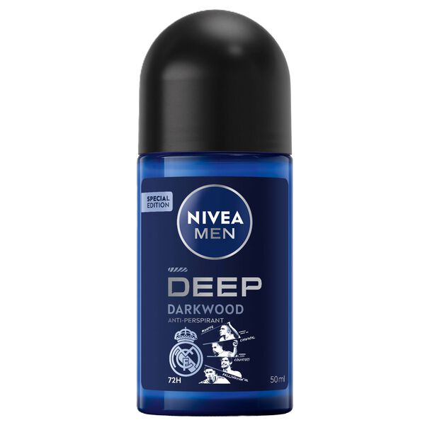 Desodorizante Roll On Deep Nivea Men