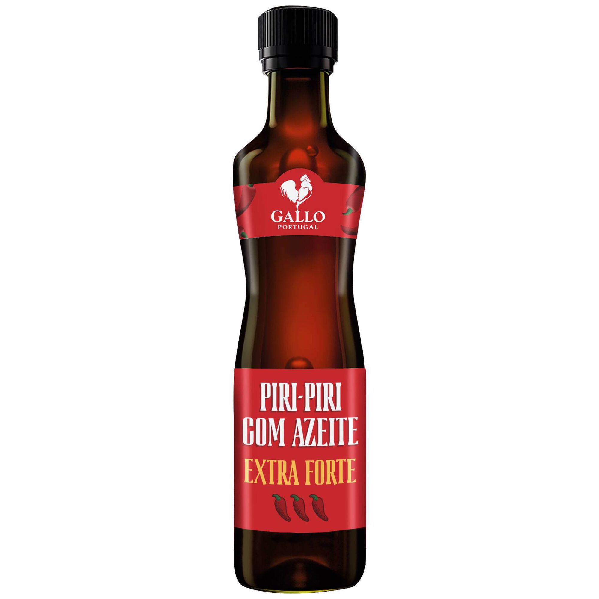 Piri-Piri com Azeite Extra Forte sem Glúten Piri-Piri com Azeite Extra Forte sem Glúten