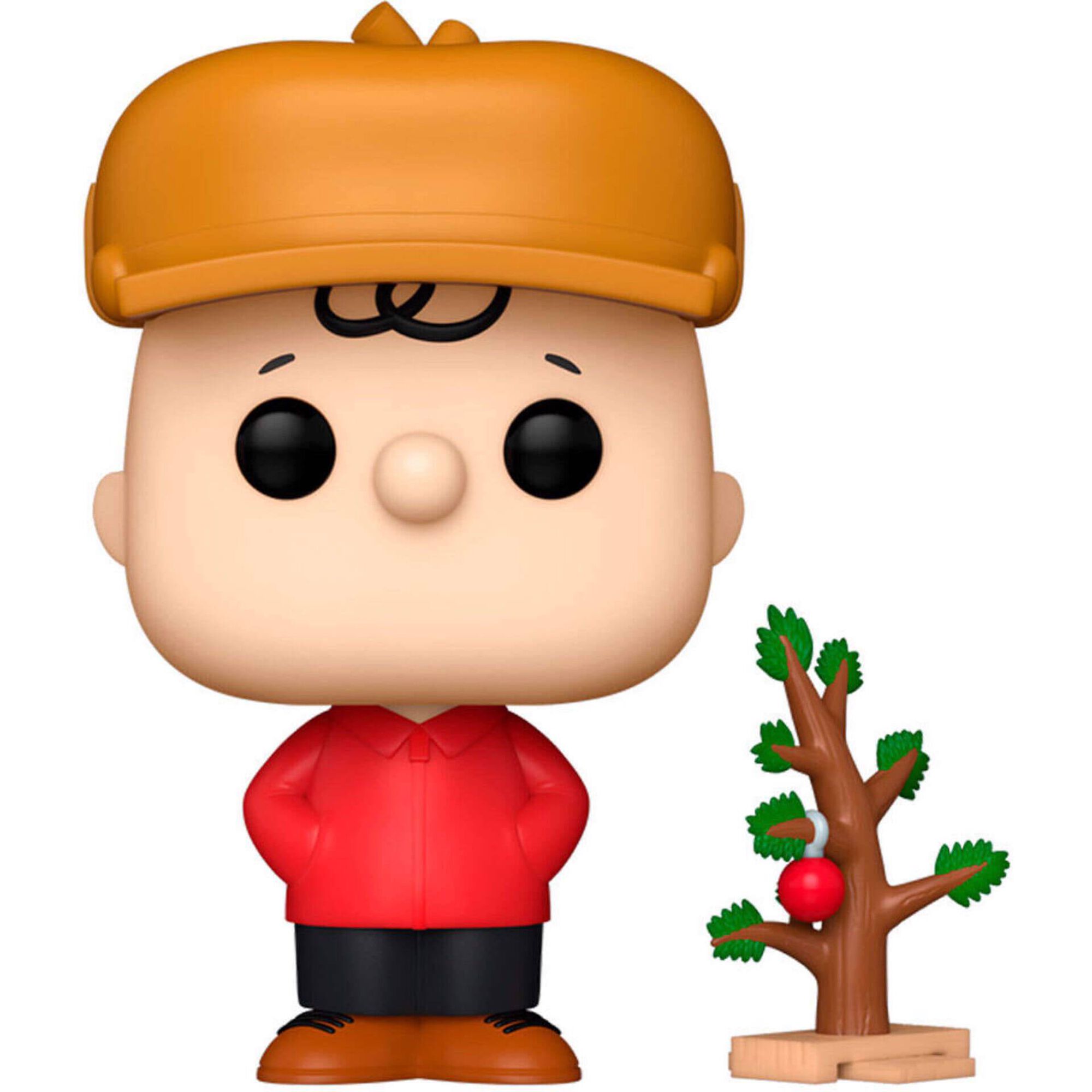 Figura A Charlie Brown Christmas - Charlie Brown Funko POP ...