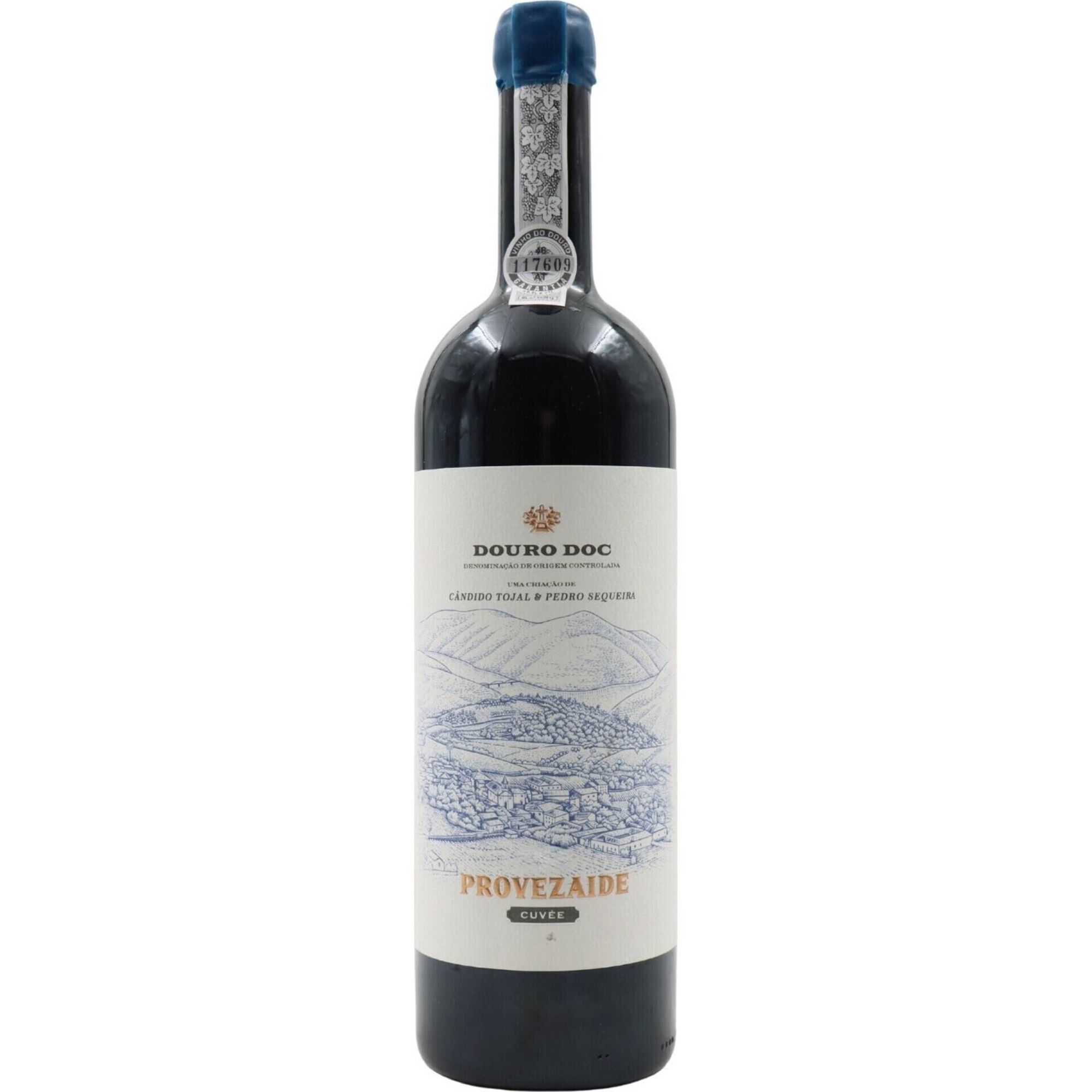 Provezaide Cuv&eacute;e Douro Vinho Tinto