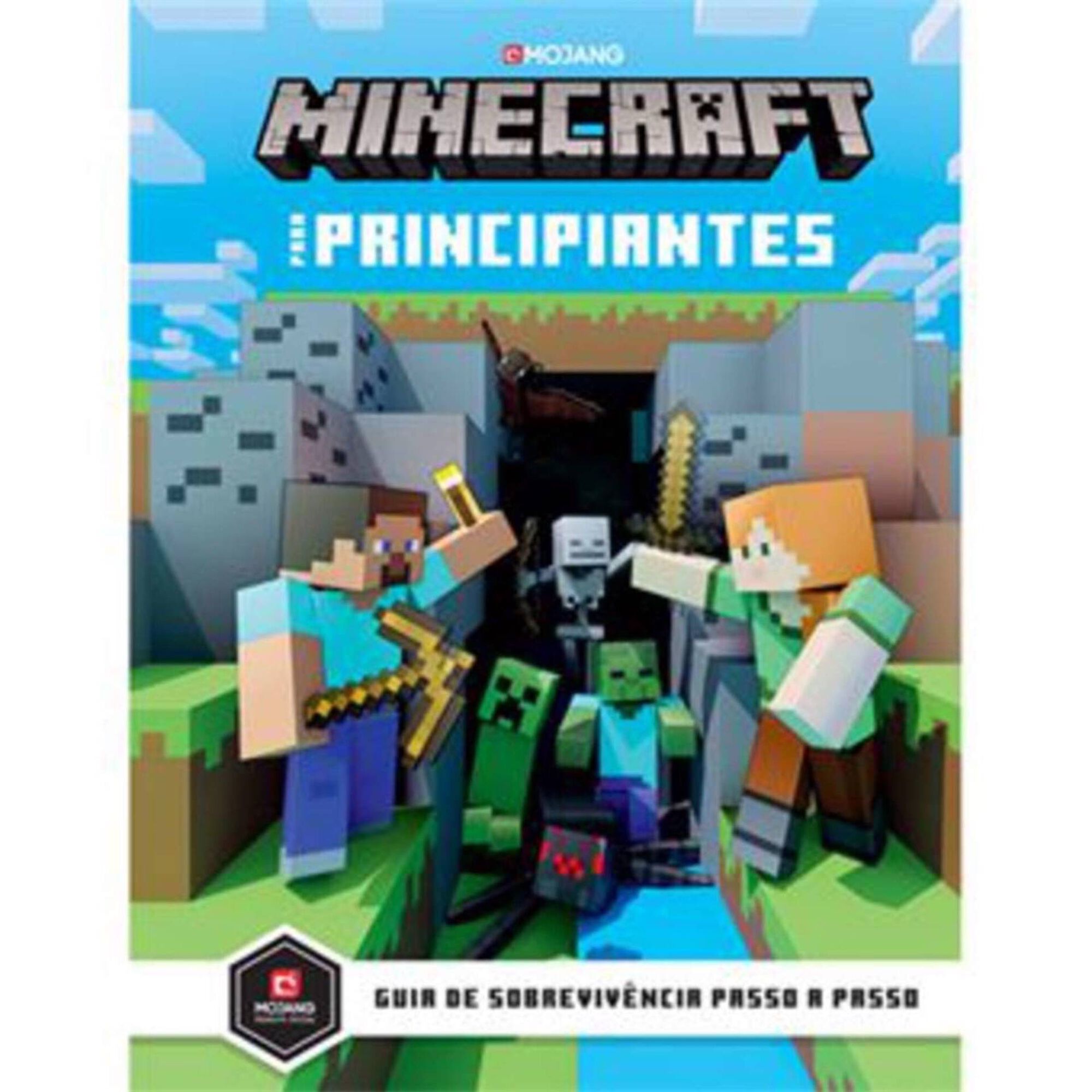 Minecraft para Principiantes
