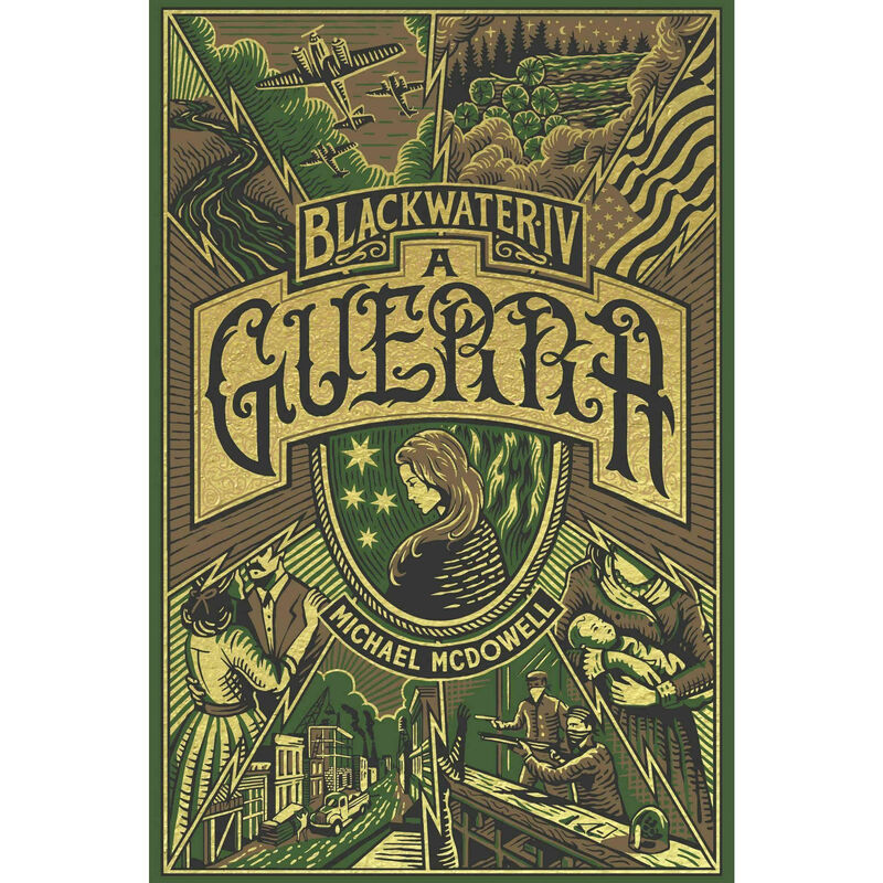 A Guerra de Michael McDowell