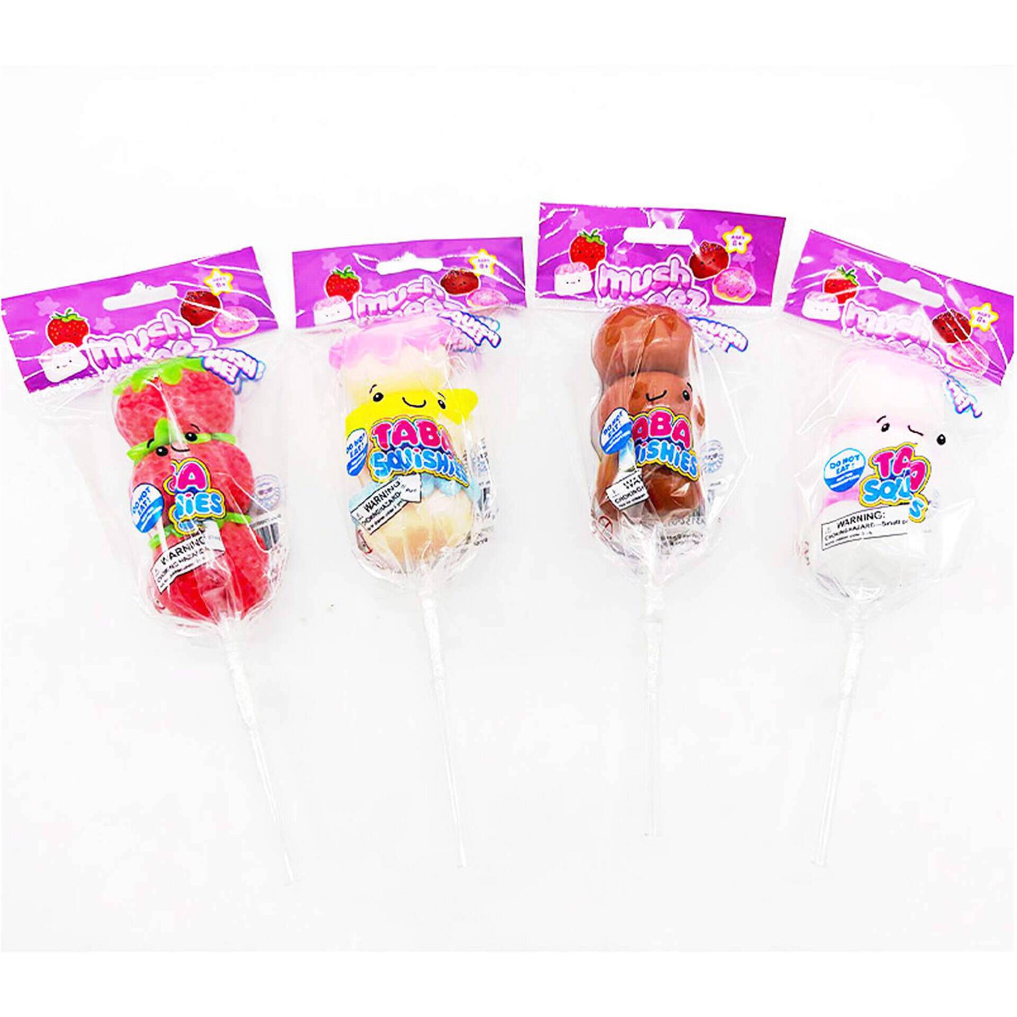 Mush Meez - Figura Sweet Friends