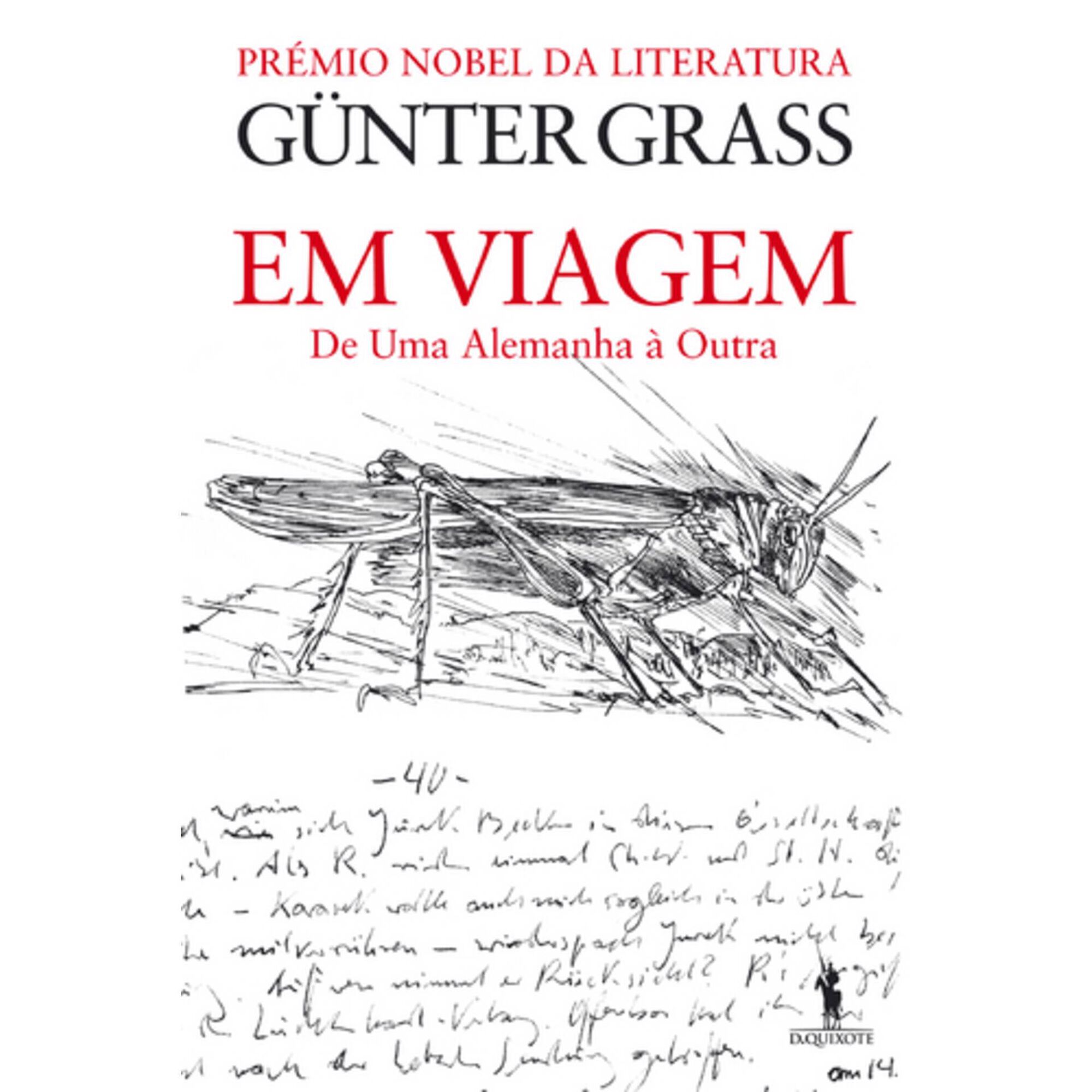 Em Viagem de uma Alemanha &agrave; Outra de G&uuml;nter Grass