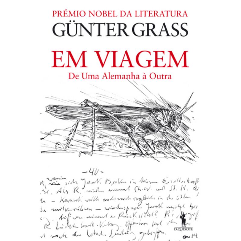 Em Viagem de uma Alemanha à Outra de Günter Grass