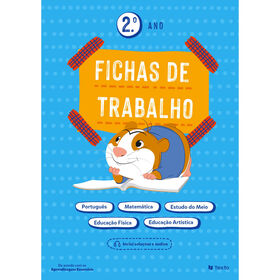 Fichas de Trabalho 2.&ordm; Ano