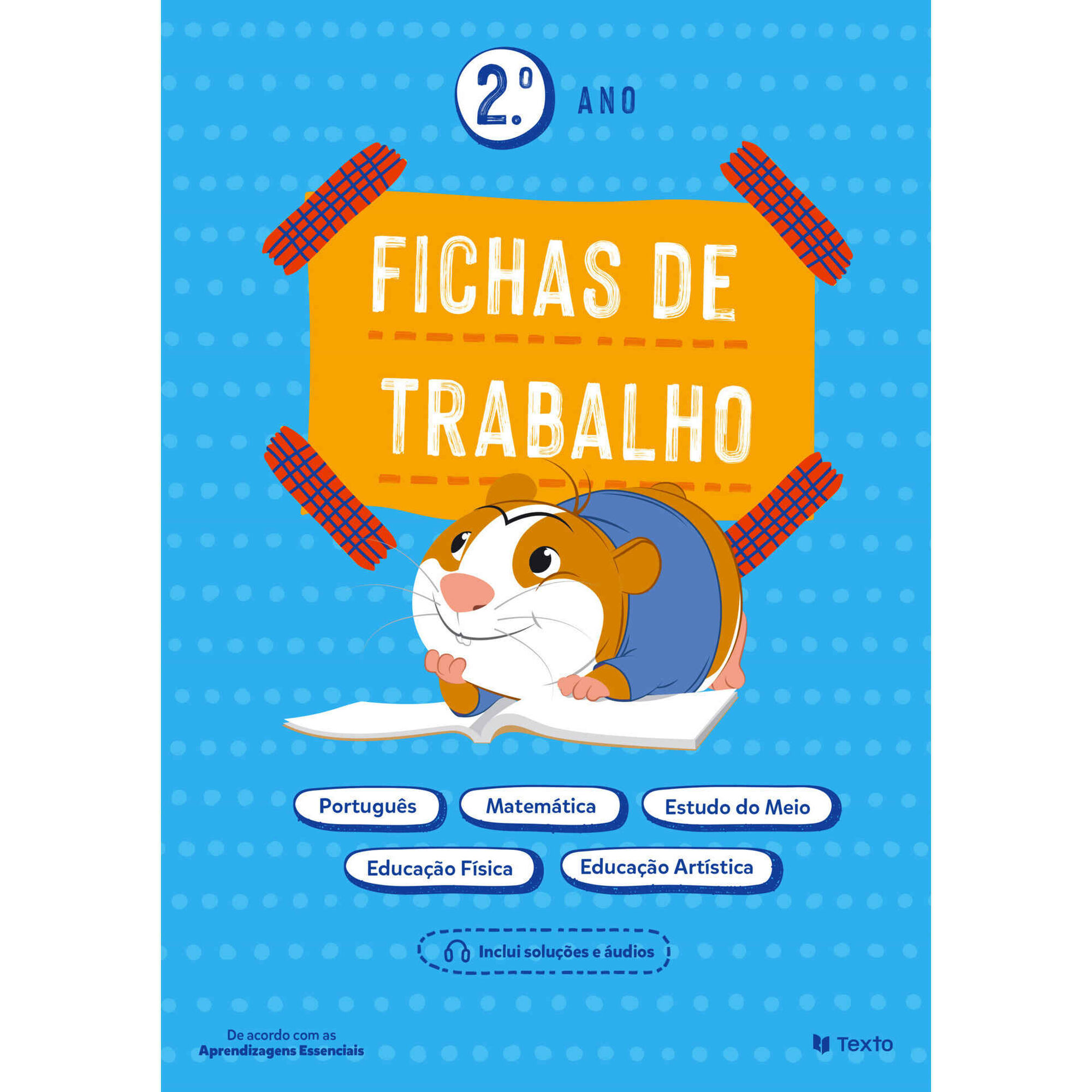 Fichas de Trabalho 2º Ano Fichas de Trabalho 2º Ano