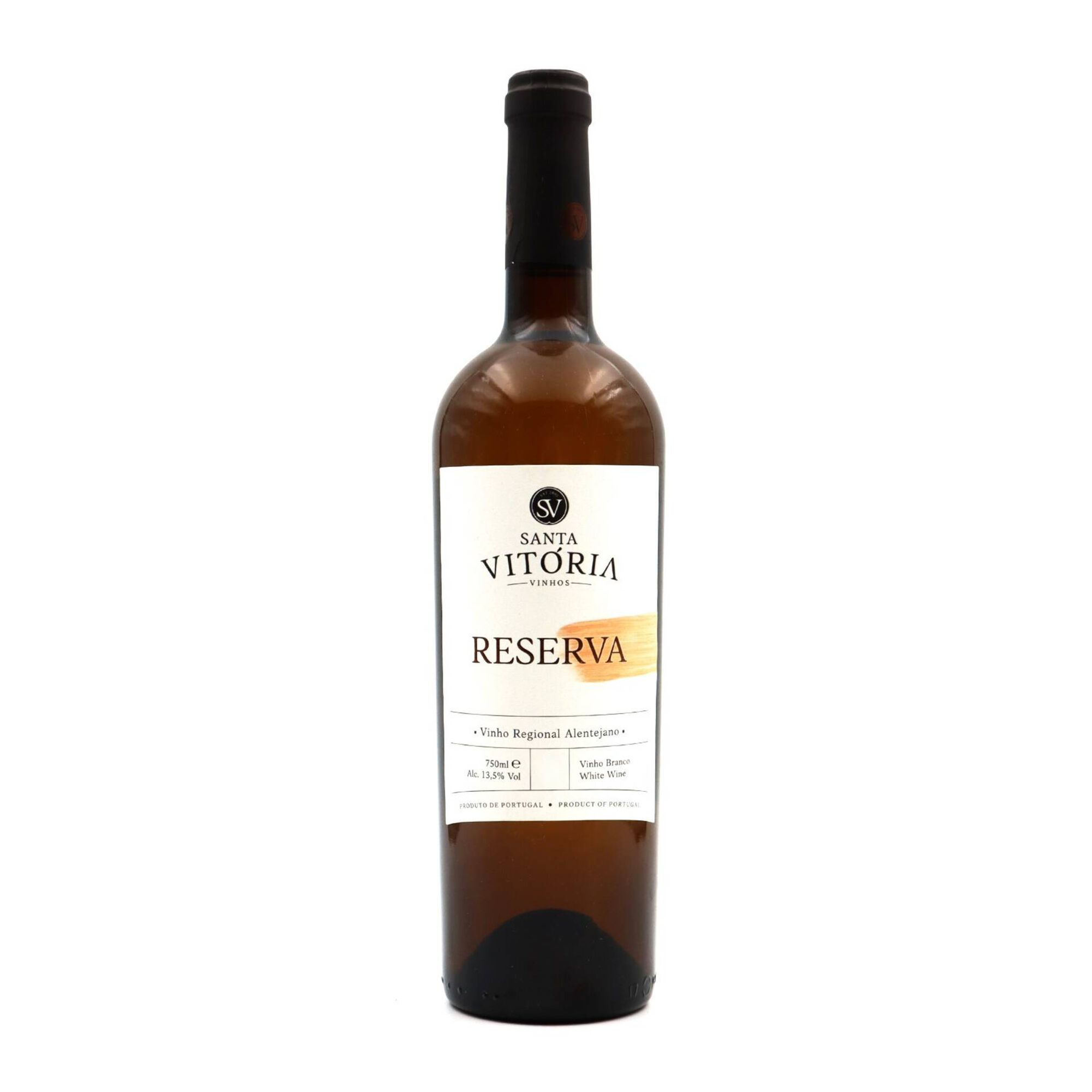 Santa Vitória Reserva Alentejo Vinho Branco