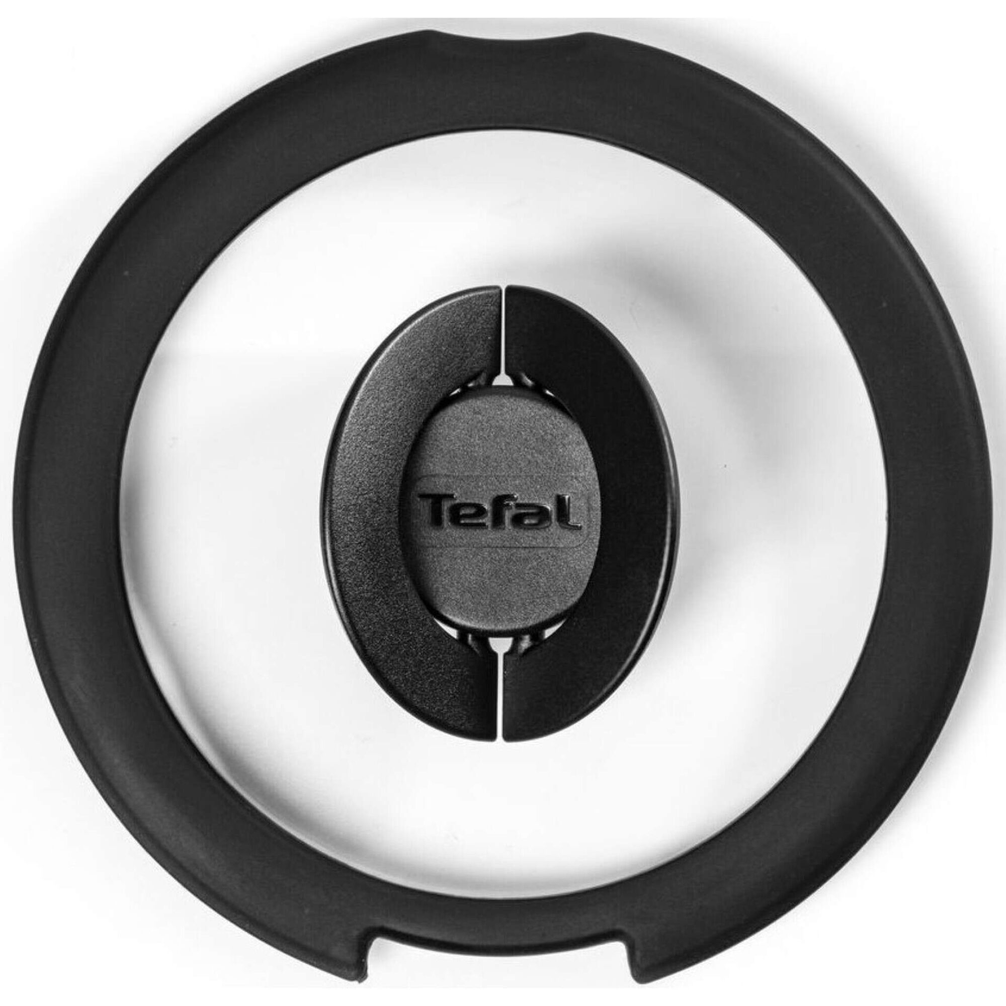 Set 3 Tampas em Vidro Ingenio 16, 18 e 20cm Tefal