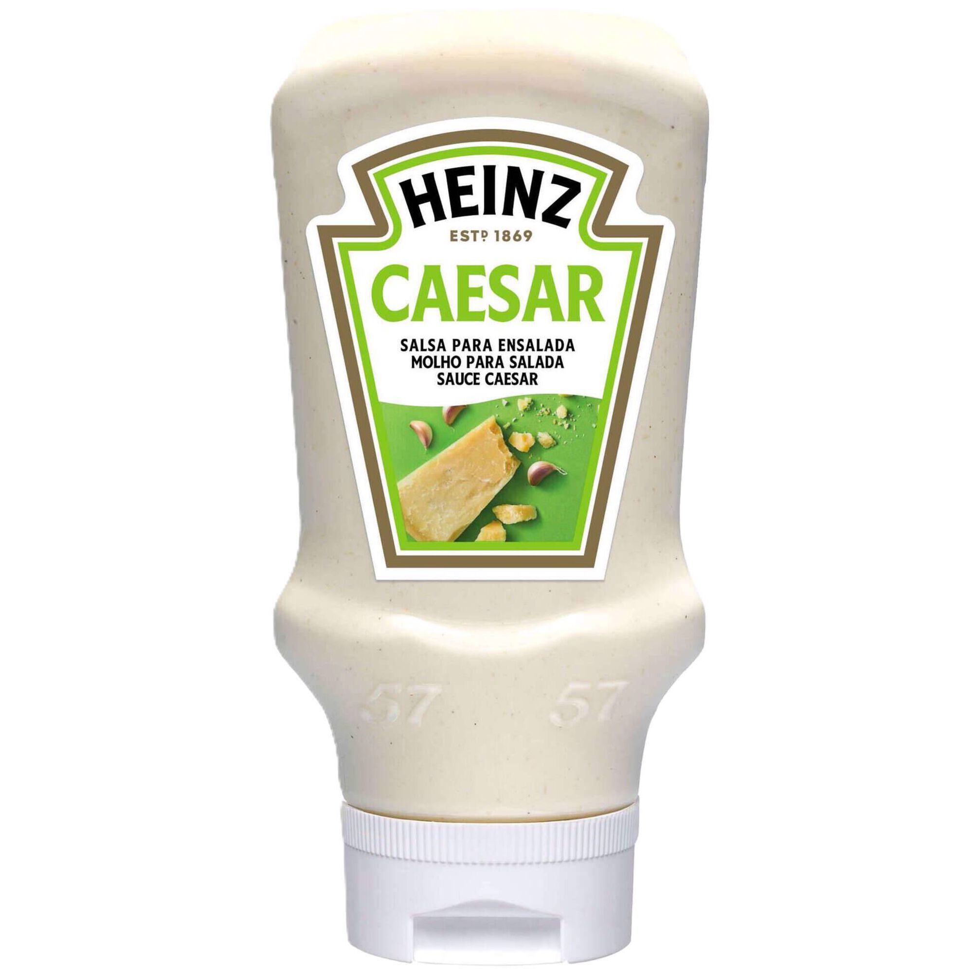 Molho Salada Caesar Top Down Heinz