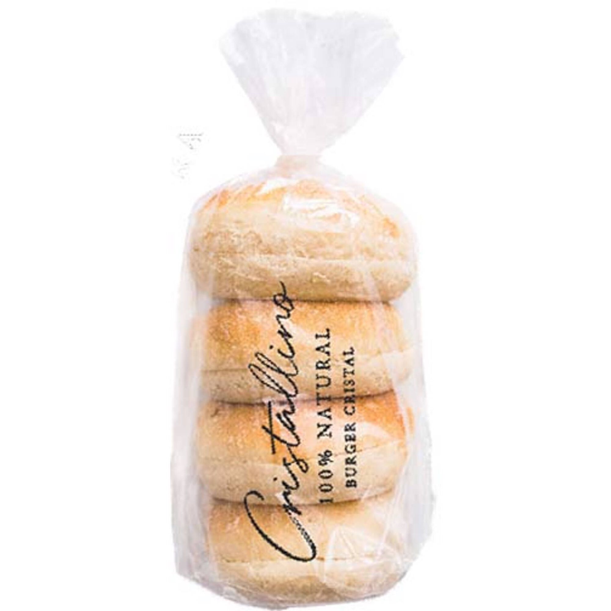 Pão de Hambúrguer